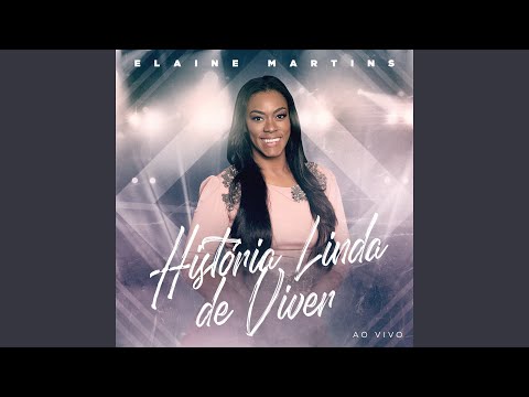 Posso Confiar  Minh'alma Canta  Teu Querer  Rompendo (pot-pourri) - Elaine Martins