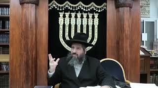 הרב אוזן - המסר של פסח שני, ור' מאיר בעל הנס