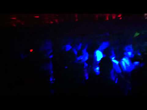 Anthony Nicholson @ Barbarella club Croatia