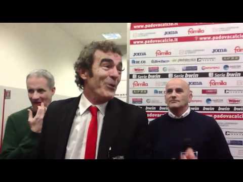 Auteri dopo Padova nocerina