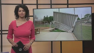 Ruthven and Graettinger storm damage