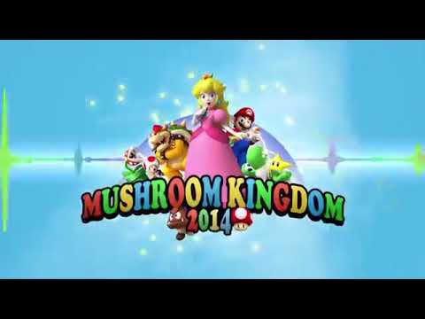 Martin Tungevaag - Mushroom Kingdom 2014