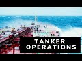 Tanker Operations Stripping With Eductor