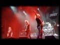 Sweet - Ballroom blitz (Live SRF 2013) 