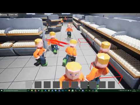 TrailblazerMart Progress 08 AI And Checkout