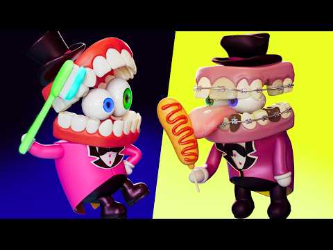 TADC COMPLETE EDITION🎪 #1 - THE AMAZING DIGITAL CIRCUS (TADC) | GH'S ANIMATION