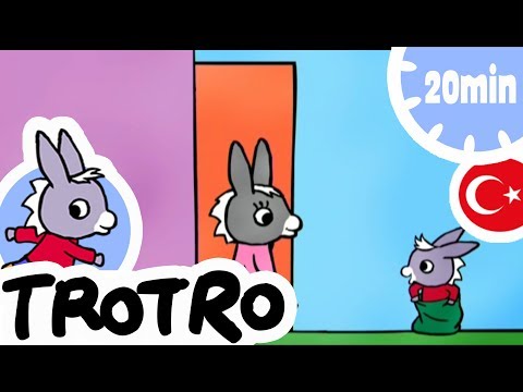 TROTRO Türkçe - 20min - Compilation #06