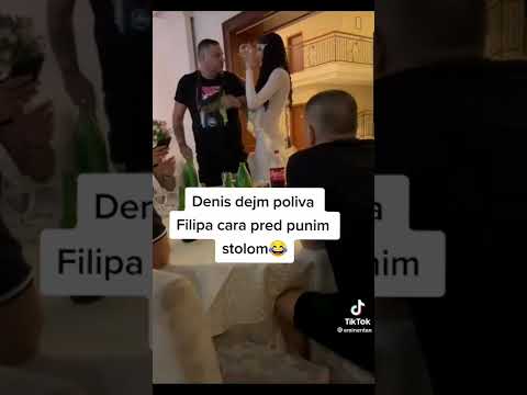 Denis Dejm poliva Filp Cara #fyp #viral #trending #tiktok #foryou #foryoupage #zadruga