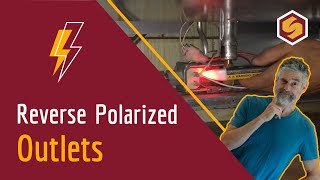 Beware of Reverse Polarized Outlets in Appliance Repair
