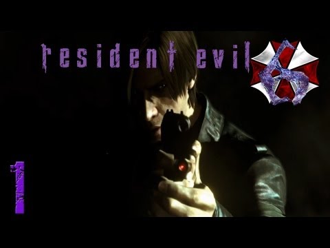 Stühle! AUS DEM WEG! - Let's Play Together Resident Evil 6 [GERMAN] #001