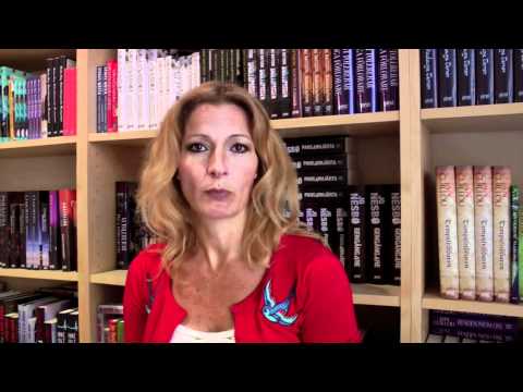 Katerina Janouch tipsar om sommarläsning!