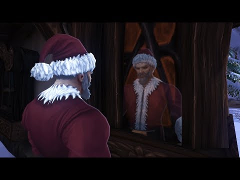 Greatfather Frank - (A WoW Machinima Special by Lawrencium)