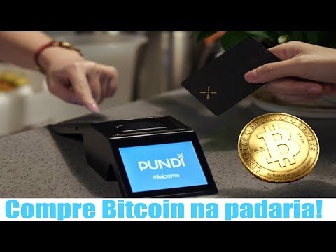 Buy Bitcoin in grocery store! New Pundi X project!