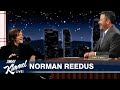 Norman Reedus on Emotional Last Day of The Walking Dead, Proposing to Diane Kruger & Vivid Dreams