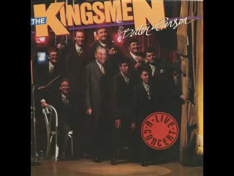 Kingsmen Better In Person A Live Concert