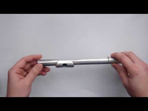 Flute Repair Tips - Tuning Your Headjoint