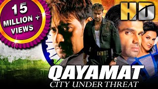 Download lagu क़यामत- बॉलीवुड की सुपरहिट एक्शन थ्रिलर फिल्म| Ajay Devgn, Suniel Shetty, Sanjay Kapoor, Arbaaz Khan mp3