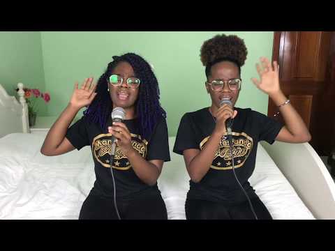 Alfa e Ômega - Marine Friesen (cover Vizé e Preciosa)