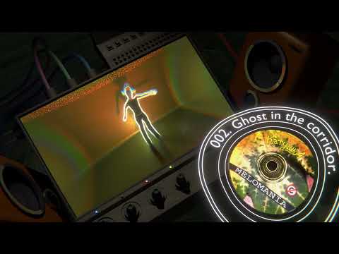 KATUSHKA - 2015 - Melomania / 02 Ghost in the corridor