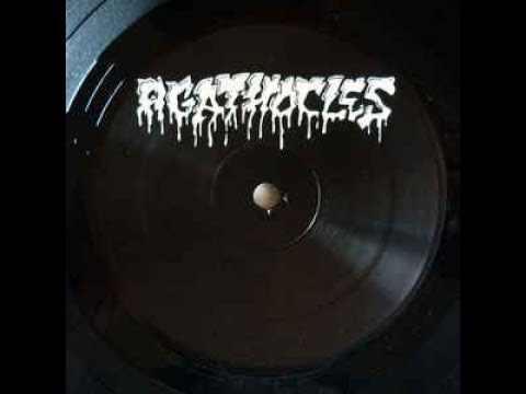 AGATHOCLES / PAUCITIES - Untitled/New Wave Of American Mincecore Split EP (2012)