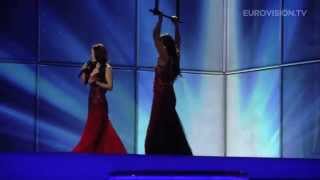 Dilara Kazimova - Start A Fire (Azerbaijan) Impression of Second Rehearsal