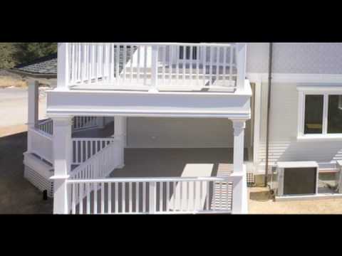 Benefits of a PVC Porch