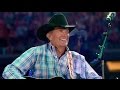 George Strait - Even When I Can't Feel It - Cold Beer Conversation - Lyrics