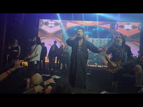 Orphaned Land - The Kiss of Babylon (The Sins) ft. Noa Gruman | Live In TLV 25.12.2024