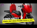 Sepeda Motor Roda Tiga Honda