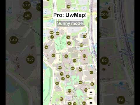 WatMap-UwaterlooMap