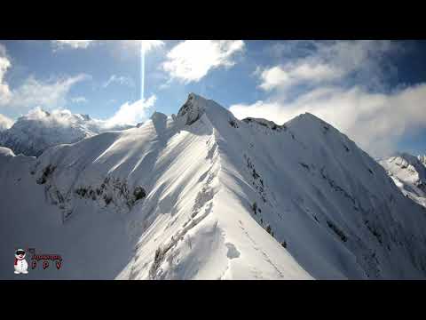 Chilling Long Range Mountain Surfing with TBS Source One 7 Inch and Iflight Motors