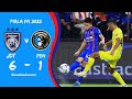 JDT FC 6 vs 1 PENANG FC | SEPARUH AKHIR PIALA FA 2022 | HIGHLIGHT GOAL