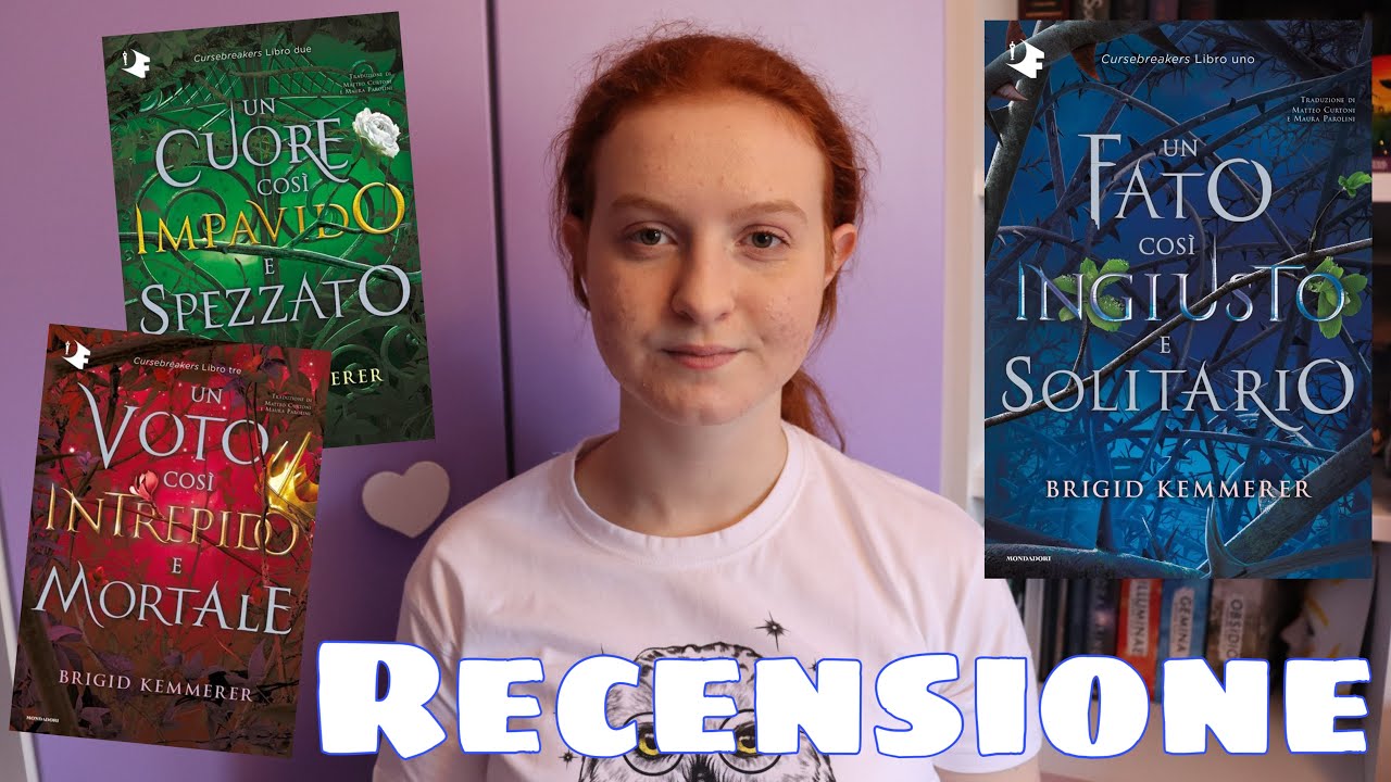 Watch Now RECENSIONE della Trilogia di Cursebreakers | Un Fato Così Ingiusto e Solitario | Maldi_200 RECENSIONE della Trilogia di Cursebreakers | Un Fato Così Ingiusto e Solitario | Maldi_200