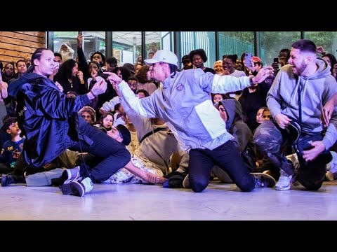 Laurent [Les Twins] - Beyonce Lives In Me