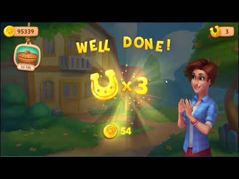 Farmscapes Level 1439 - NO BOOSTERS 🌻🚜🐔 | SKILLGAMING ✔️