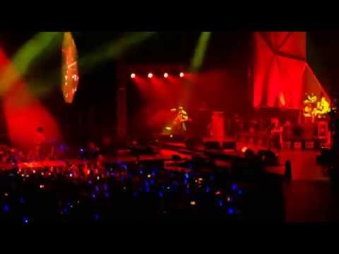 CNBlue Can't Stop Tour Kuala Lumpur, Malaysia - Coffee Shop+I'm Sorry+Lady