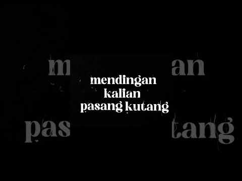 Preman Feminim - Dash Uciha & Daman Nula #lyrics #indoremix #spotify