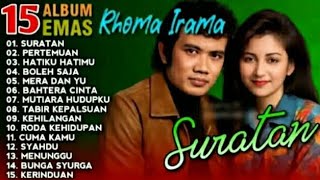 Download lagu 15 LAGU RHOMA IRAMA DUET DANGDUT || RHOMA IRAMA - LAGU LAWAS TERBAIK mp3