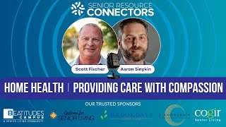 Aaron Sinykin from Devoted Guardians | Home Health – Providing Care with Compassion