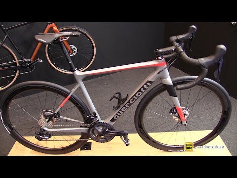 2020 Guerciotti Navir Road Bike - Walkaround - 2019 Eurobike