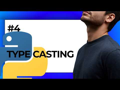 4 Type Casting In Python Learn Python In 2026