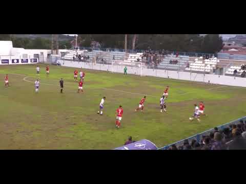 3Rfef J11 CF Motril vs Arenas Armilla Cultura y Deporte CF 2:0 (Gol de Antonio López)