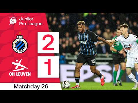 Samenvatting | Club Brugge - OH Leuven