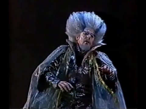 Carl Maria von Weber's "Oberon" (1986)