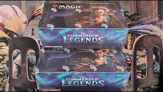 Commander Legends Booster Box