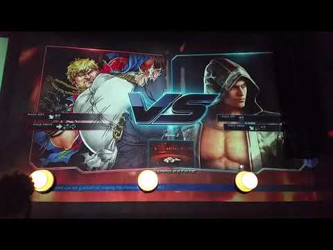 Tekken 7 Tournament Grand Finals