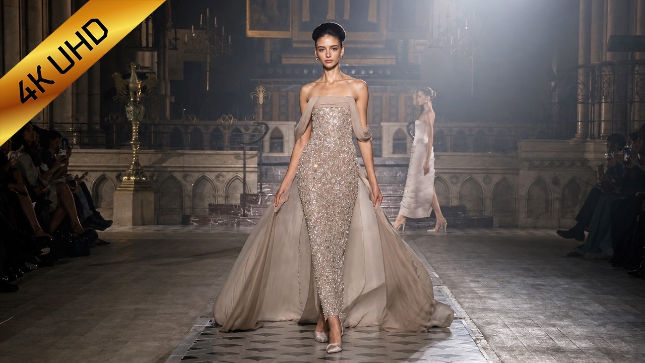 Georges Hobeika | Haute Couture Spring Summer 2026 | Paris