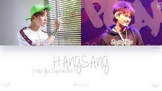 [HAN|ROM|ENG] J-Hope (제이홉) - HANGSANG (항상) Feat. Supreme Boi (Color Coded Lyrics)