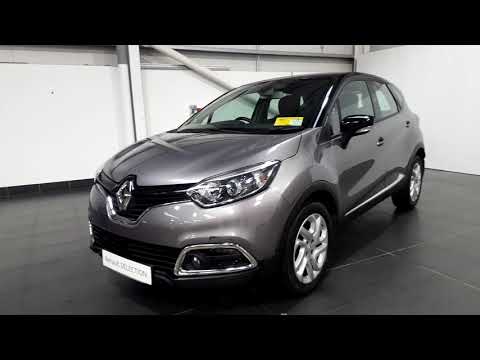 161KE1829 - 2016 Renault Captur CAPTUR INTENSE 1.5 DCI 90 EU6M