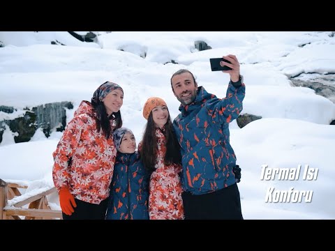 Utopeak ceketler ile yaşadığını hisset